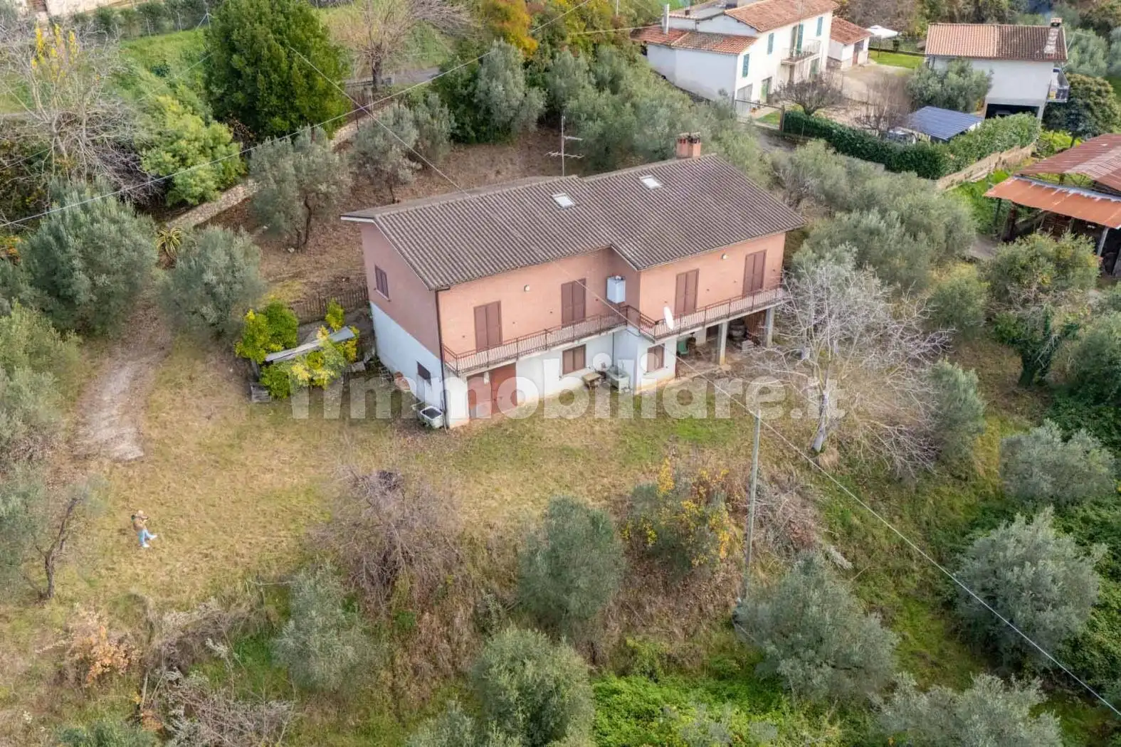 Villa in vendita a Casperia