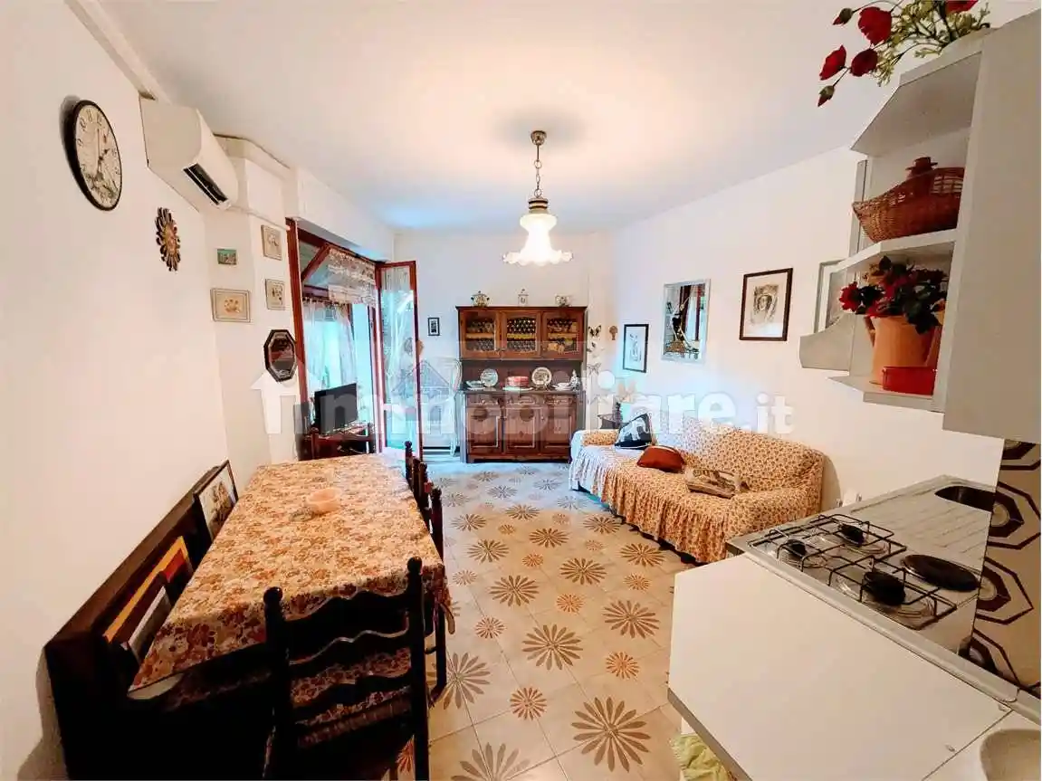 Bilocale buono stato, piano terra, Foce - Semeria, Sanremo - foto 4