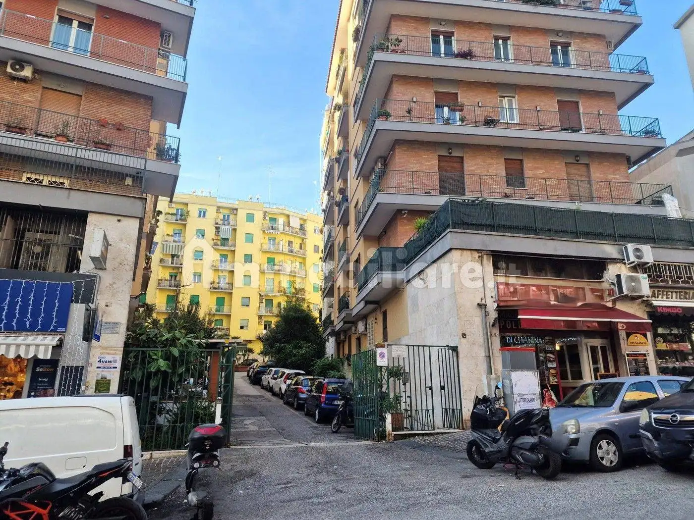 Appartamento in affitto a Napoli