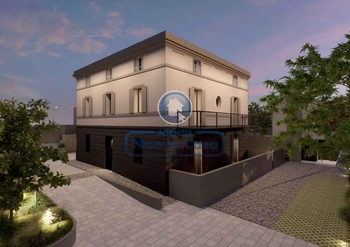 Villa bifamiliare via Mingaiola, Vicoli - Redentore, Ravenna - foto 2