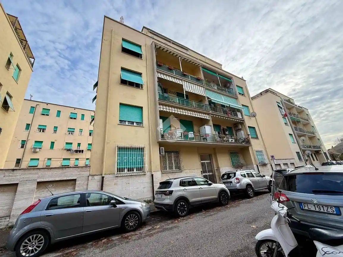 Quadrilocale via Cesare Giuseppe Abba 4, Zola - Galilei, Livorno - foto 3