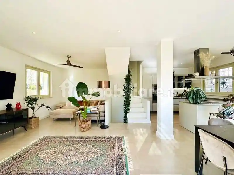 Villetta a schiera in affitto a Forte dei Marmi