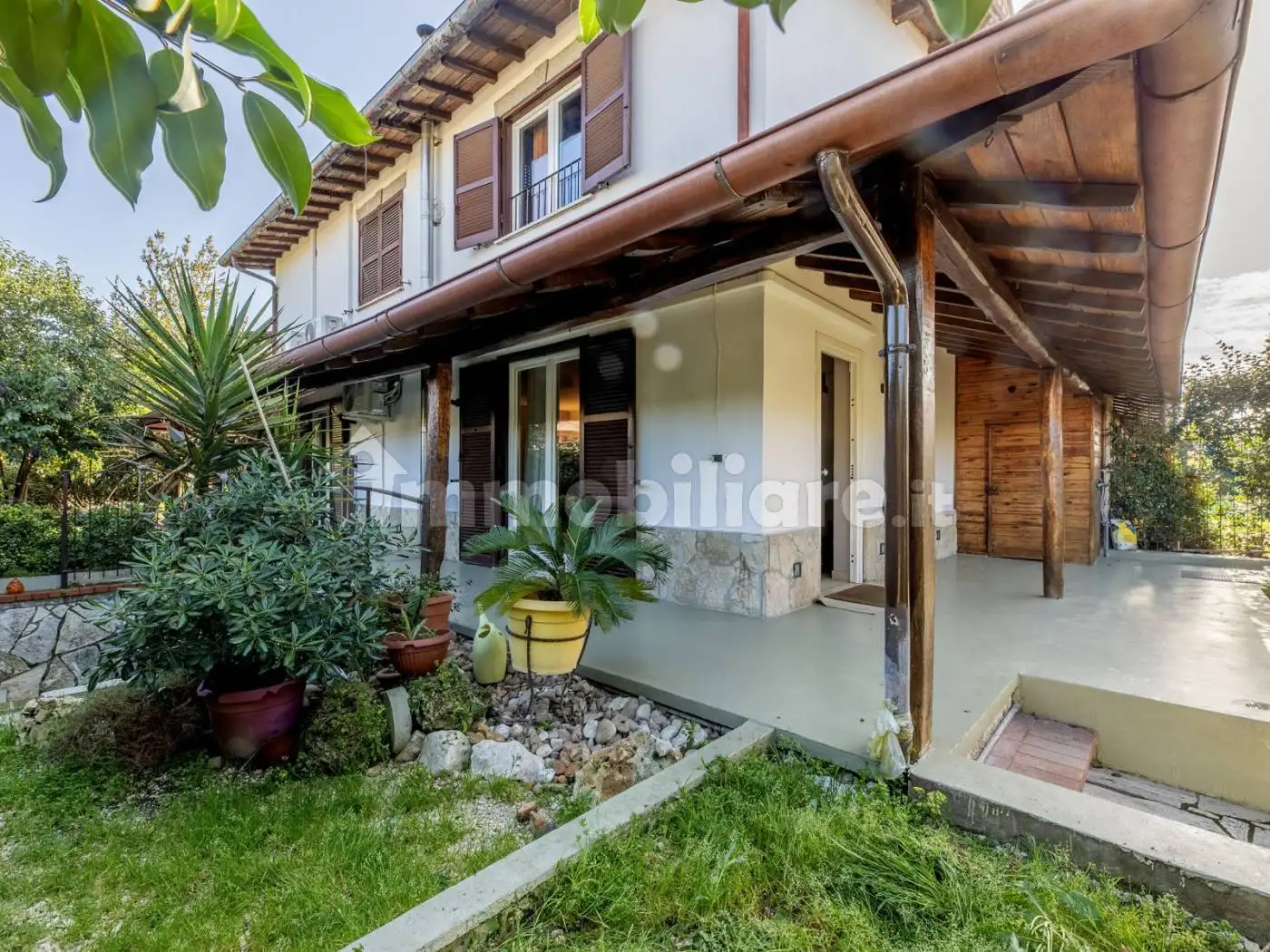 Villa in vendita a Fonte Nuova