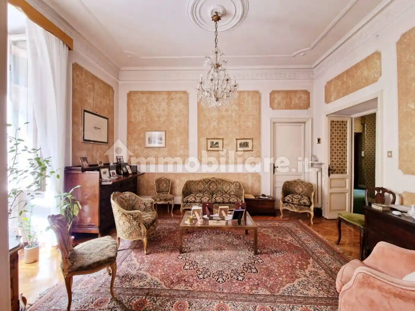 Attico piazza San Bernardo, Repubblica, Roma - foto 2