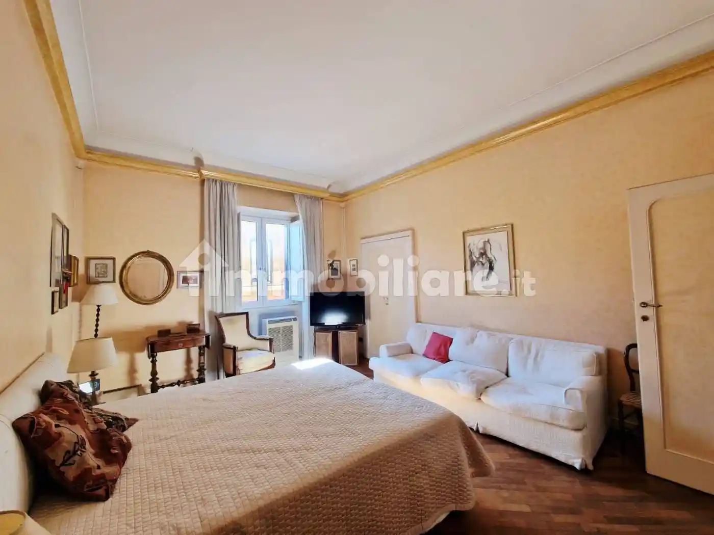 Attico piazza San Bernardo, Repubblica, Roma - foto 5