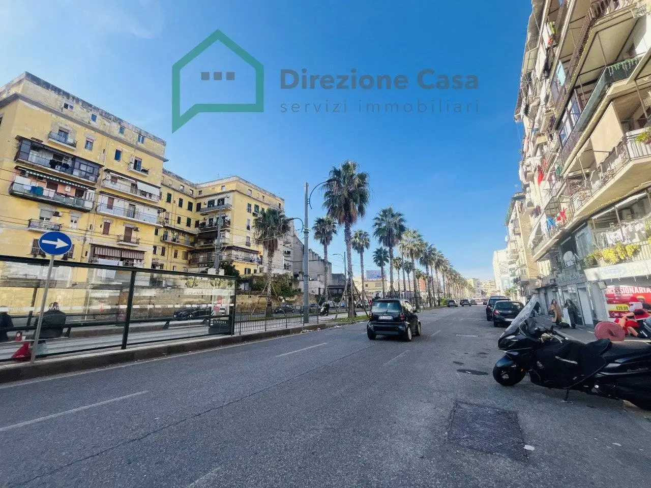 Appartamento in affitto a Napoli