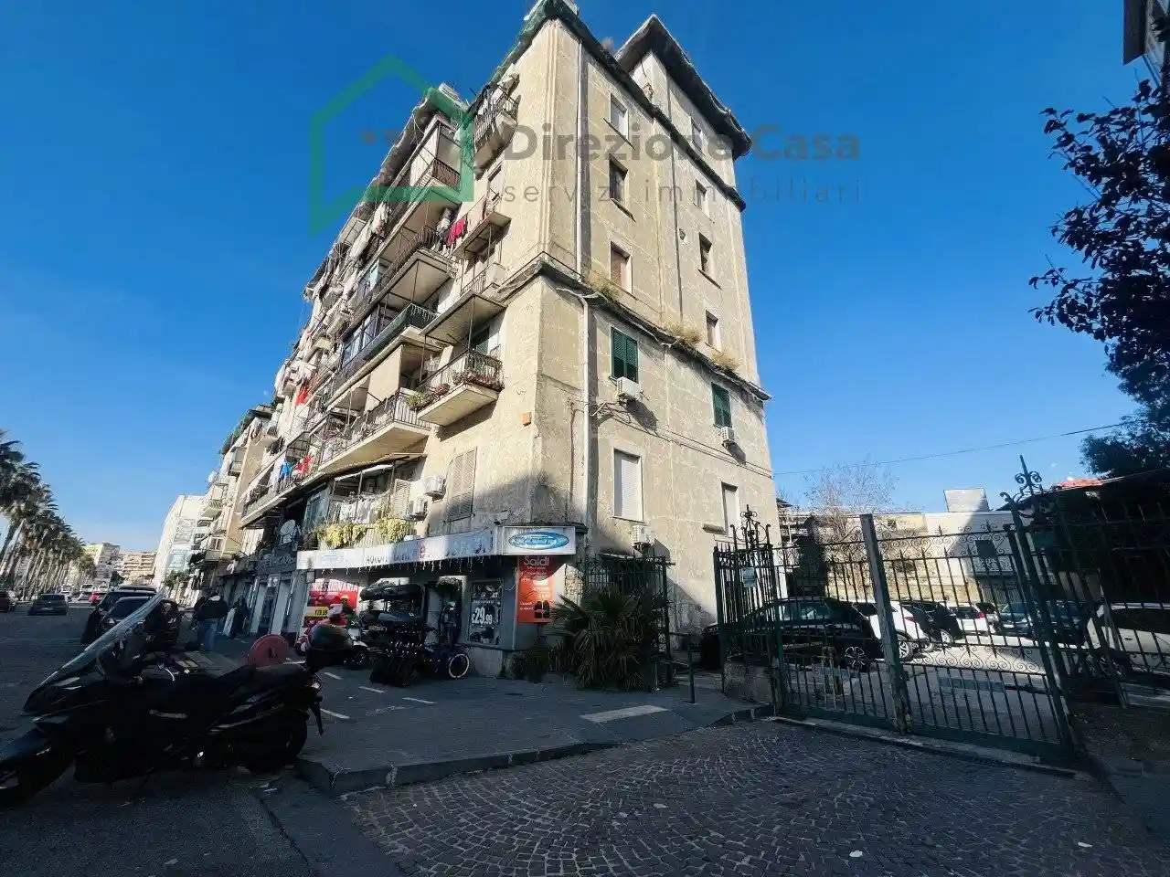 Trilocale via Alessandro Volta, Zona Industriale - Marina, Napoli - foto 2