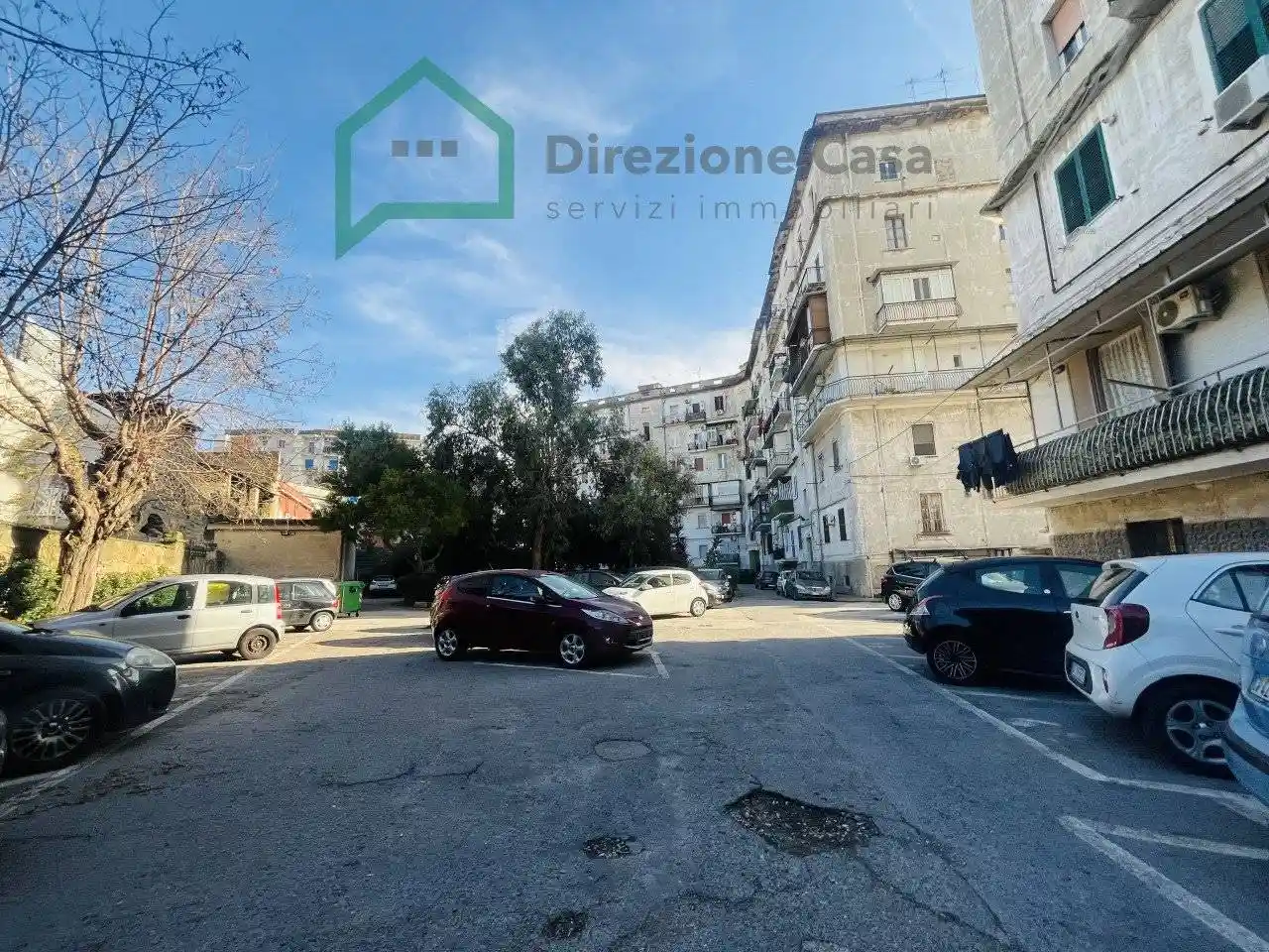 Trilocale via Alessandro Volta, Zona Industriale - Marina, Napoli - foto 3