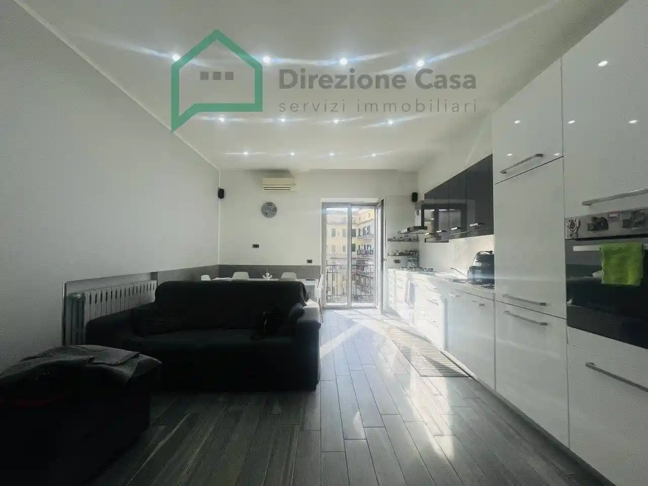 Trilocale via Alessandro Volta, Zona Industriale - Marina, Napoli - foto 4