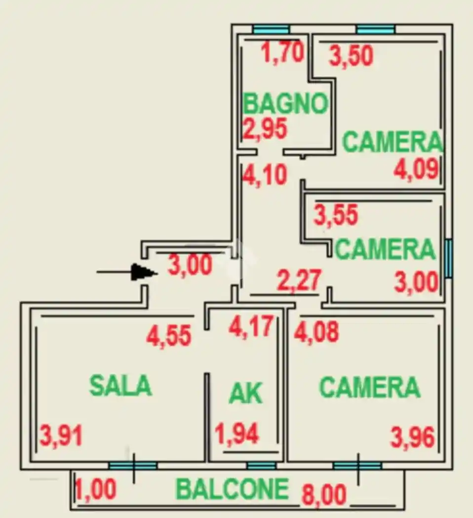 Terratetto unifamiliare via Gioacchino Belli 25, Montarelli - Via dei Giardini, Aprilia - foto 2