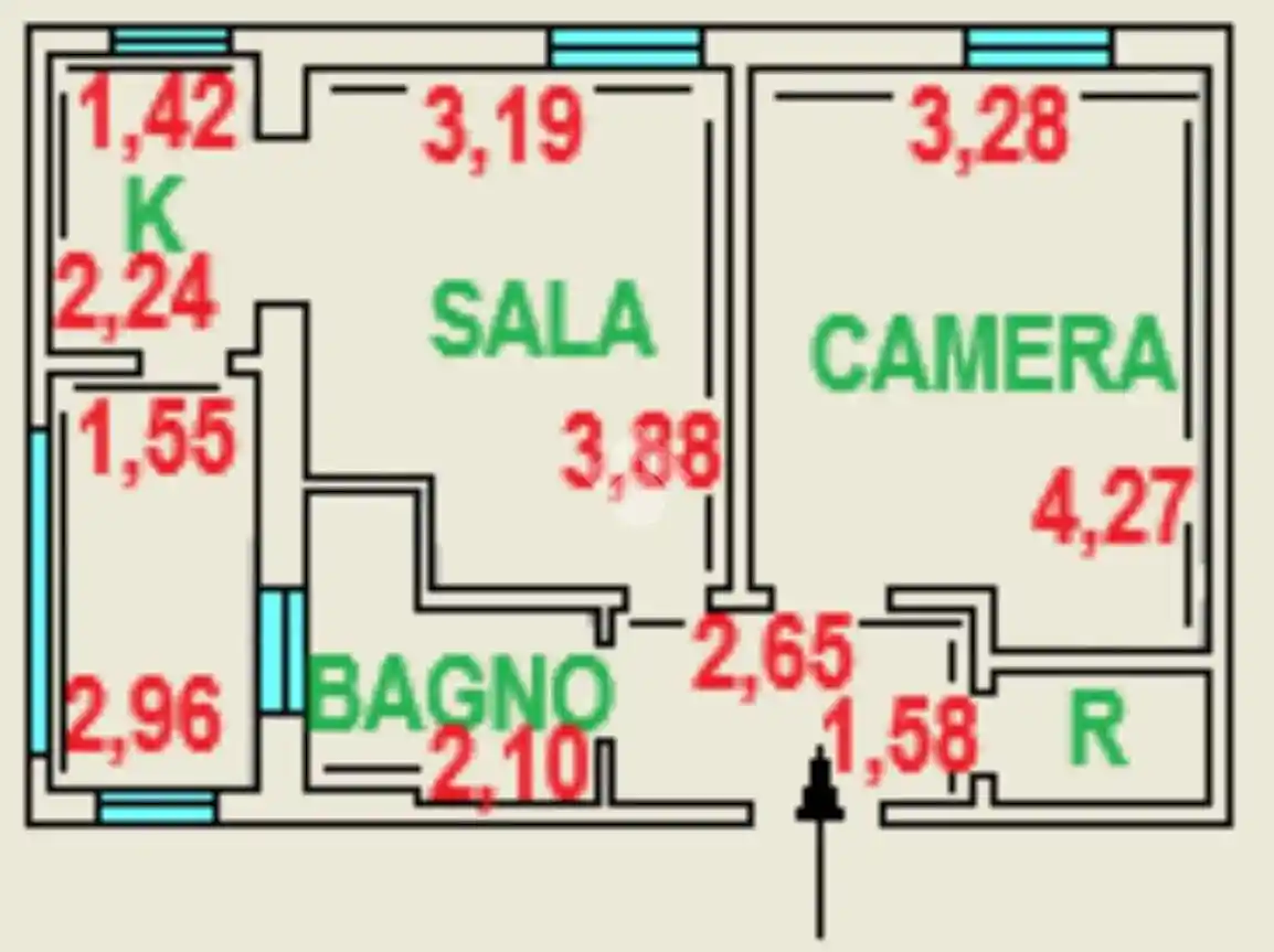 Terratetto unifamiliare via Gioacchino Belli 25, Montarelli - Via dei Giardini, Aprilia - foto 3