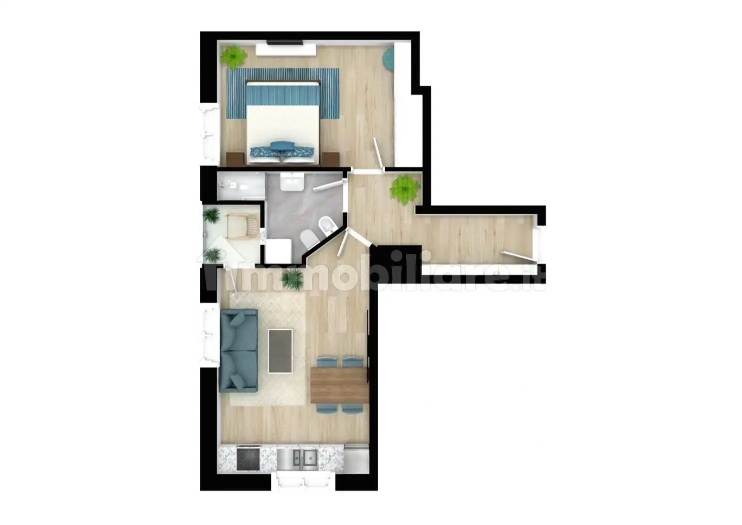 Apartment in vendita a Milan