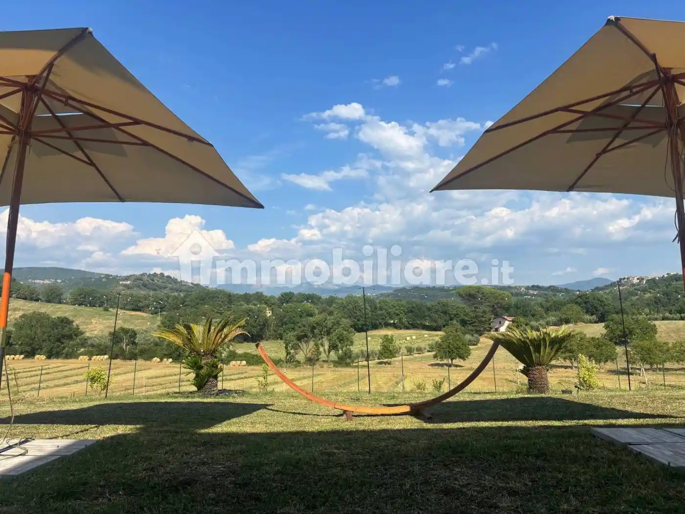 Villa in vendita a Castelnuovo di Farfa