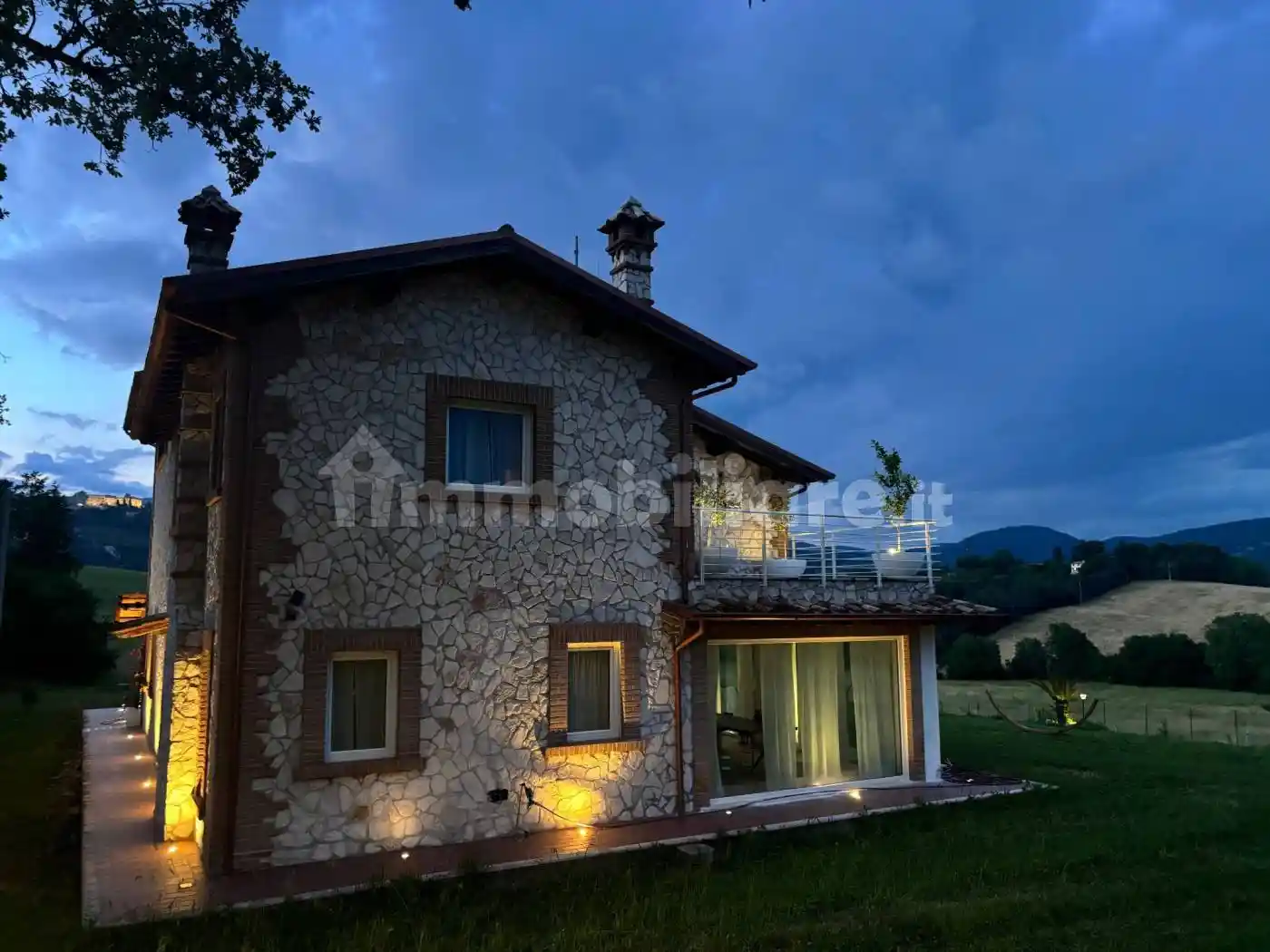 Villa unifamiliare via Cornazzano, Castelnuovo di Farfa - foto 5