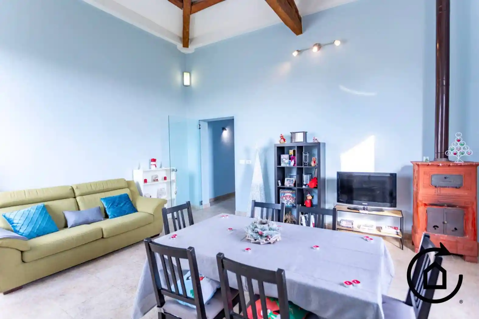 Quadrilocale via Lughese 132, Villafranca, Forlì - foto 4