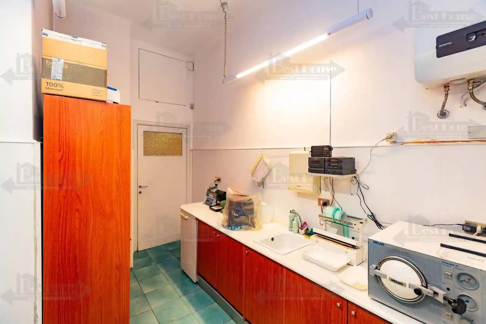 Trilocale viale Andrea Doria 37, Centrale, Milano - foto 5