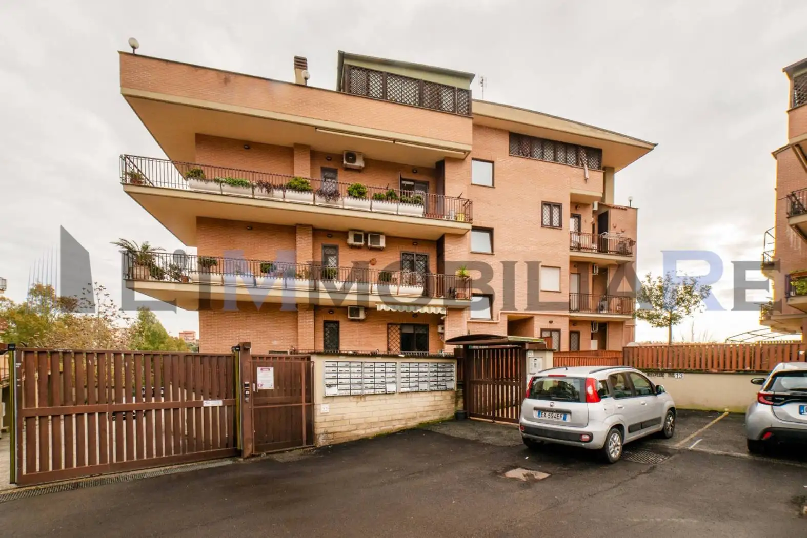 Appartamento in vendita a Roma