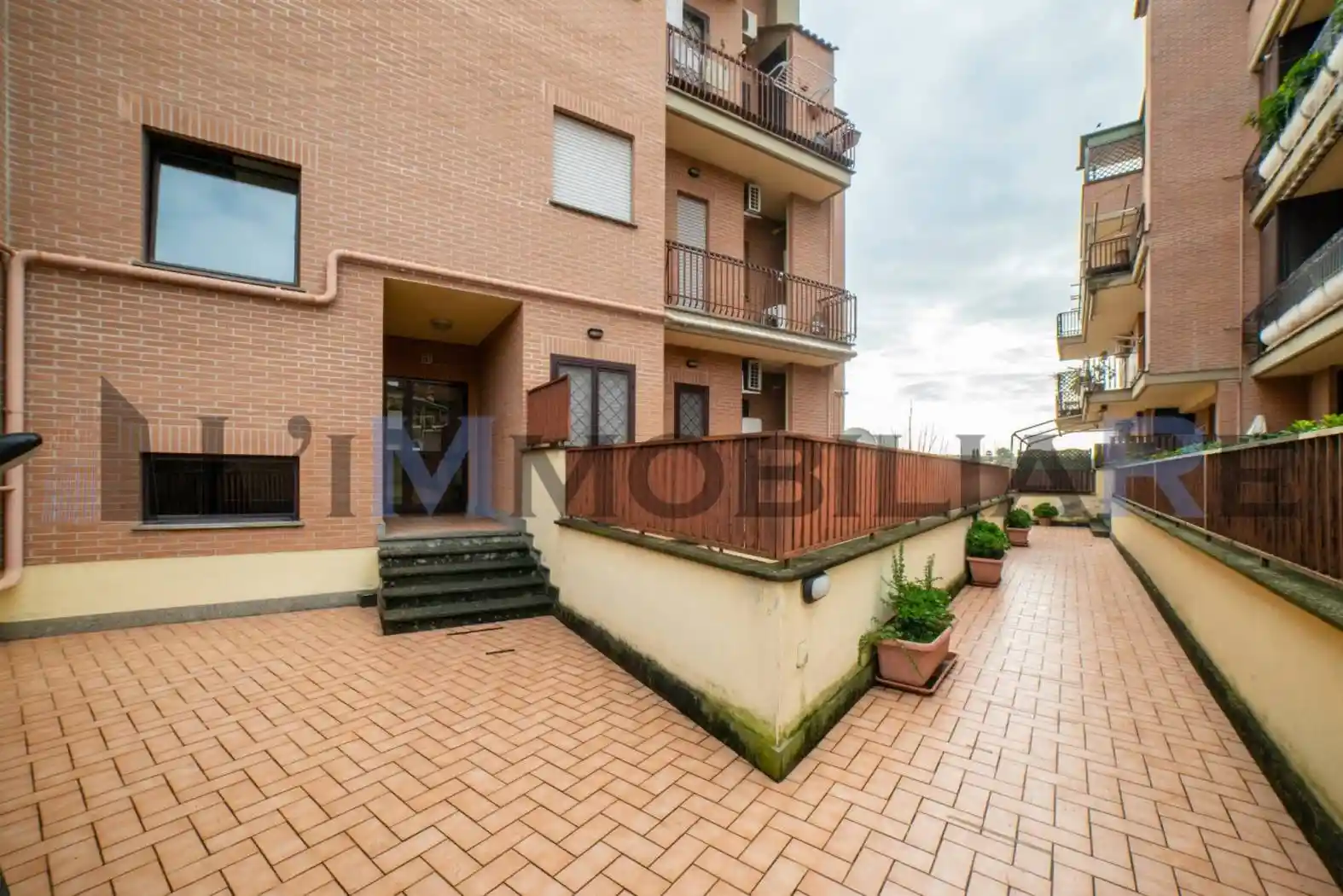 Trilocale via Serafino Belfanti 22Z, Massimina, Roma - foto 2