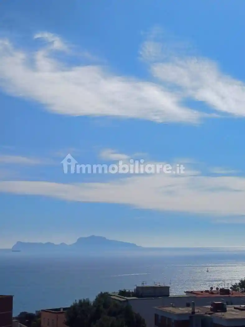 Quadrilocale via Belsito, Posillipo, Napoli - foto 2