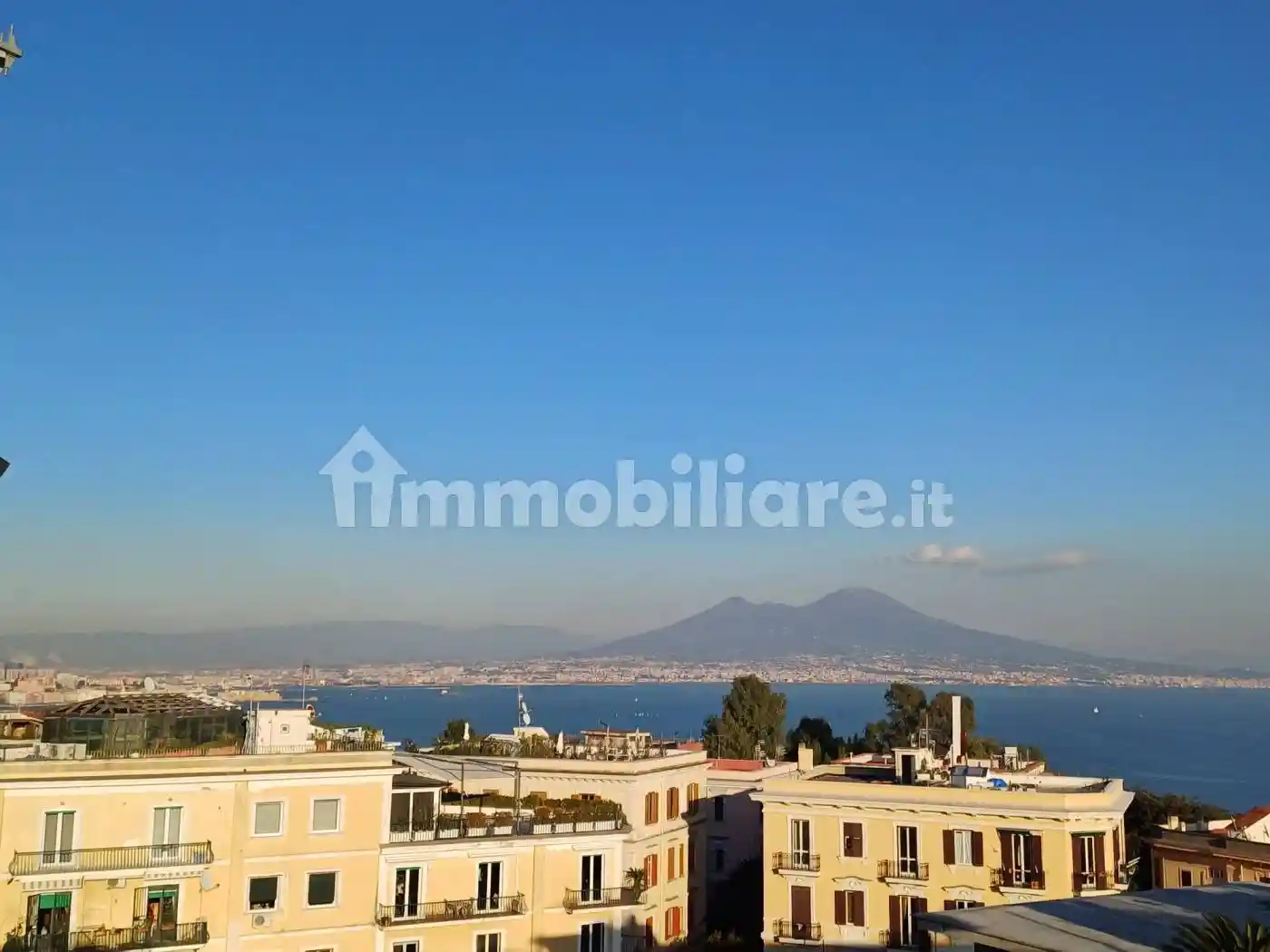 Quadrilocale via Belsito, Posillipo, Napoli - foto 3