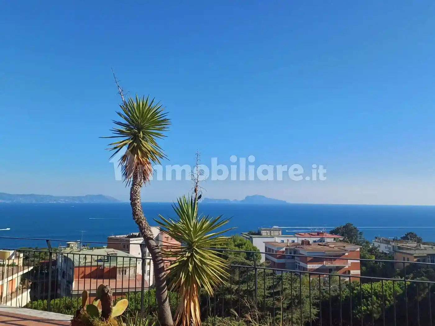 Quadrilocale via Belsito, Posillipo, Napoli - foto 4