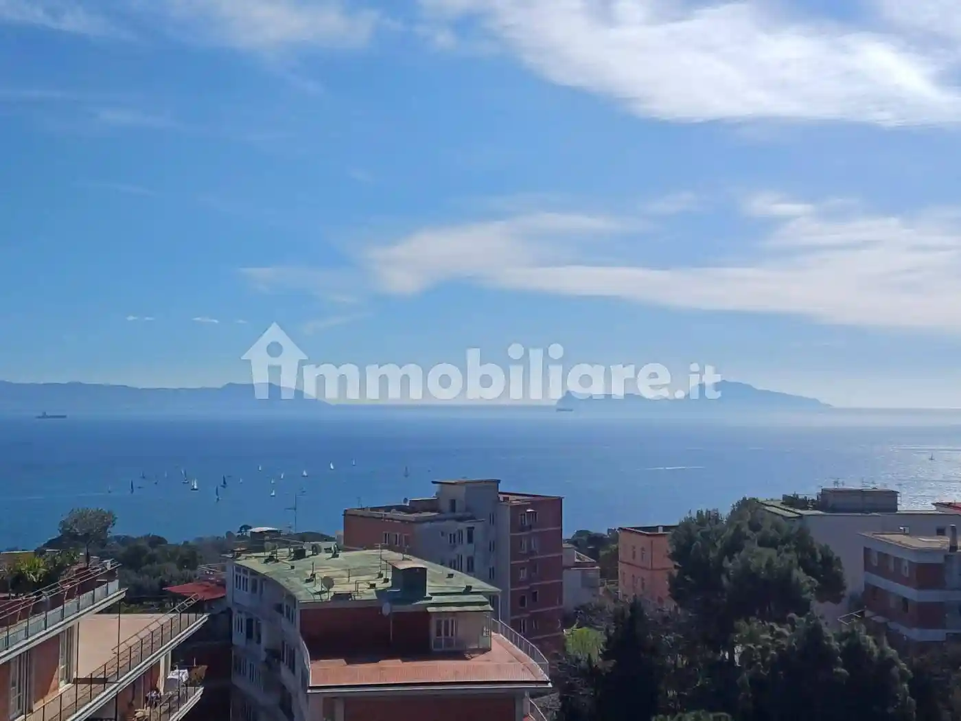 Quadrilocale via Belsito, Posillipo, Napoli - foto 5