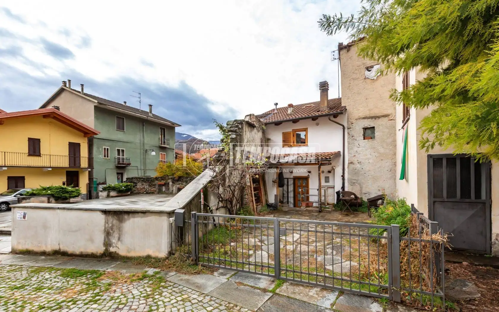 Casa indipendente in vendita a Caprie