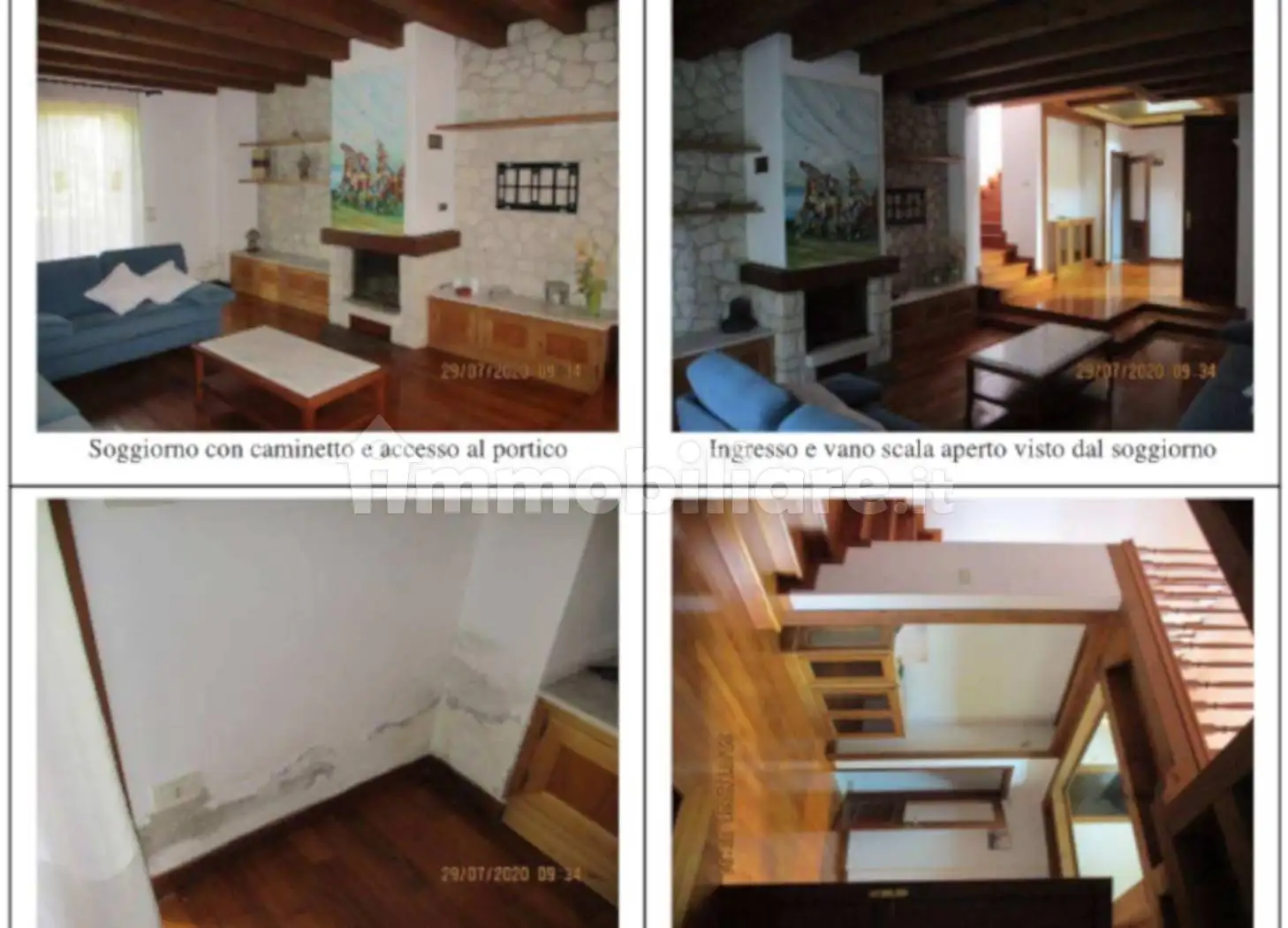 Villa in asta a Sarmede