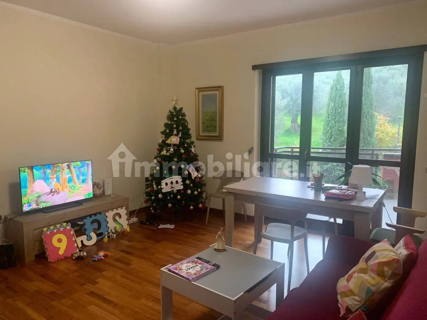 Appartamento in affitto a Rende