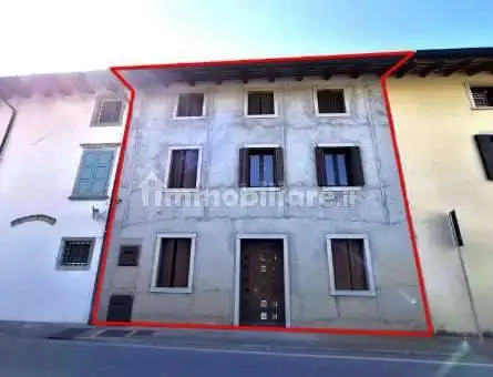 Casa indipendente in asta a Pavia di Udine