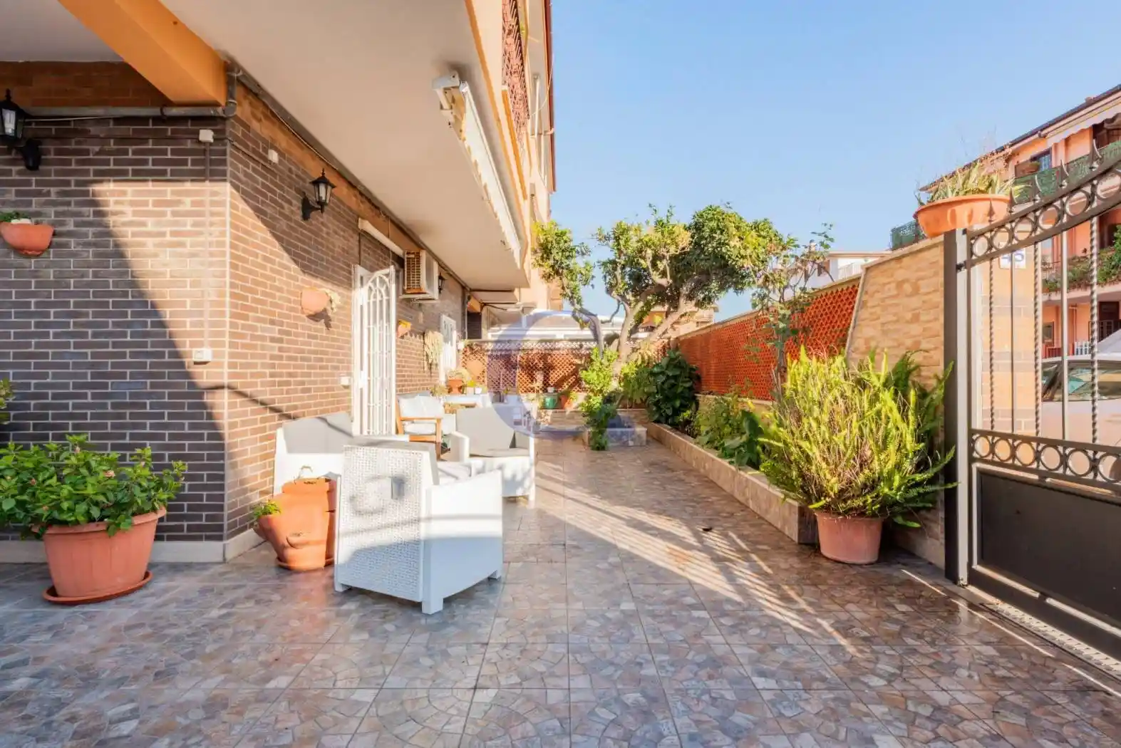 Trilocale via Cristoforo Colombo 47, Zona Domitilla, Ladispoli - foto 3