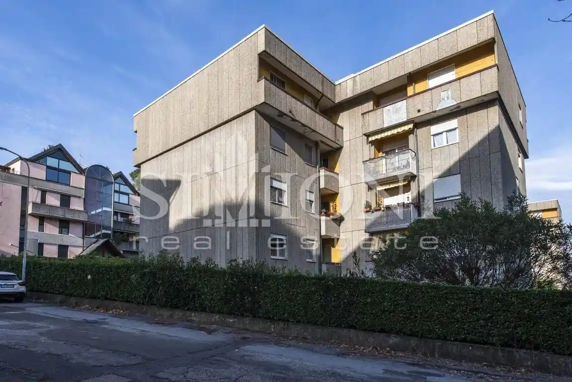 Quadrilocale buono stato, quarto piano, Montello, Varese - foto 3