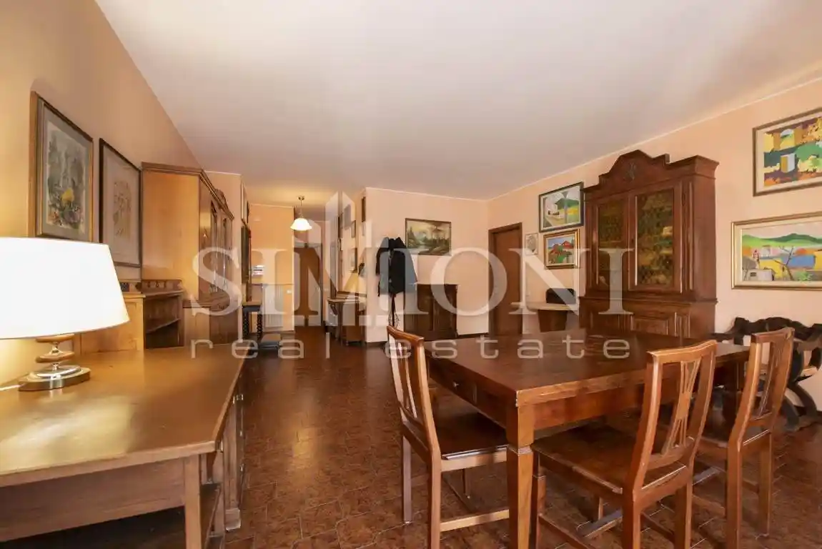 Quadrilocale buono stato, quarto piano, Montello, Varese - foto 5