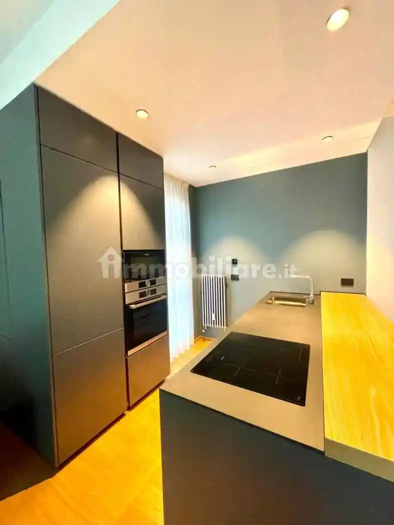 Bilocale via Francesco Primaticcio, Bande Nere, Milano - foto 3