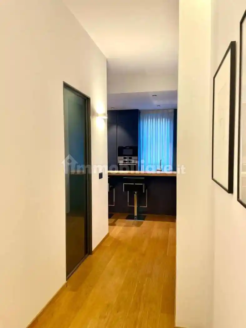 Bilocale via Francesco Primaticcio, Bande Nere, Milano - foto 5