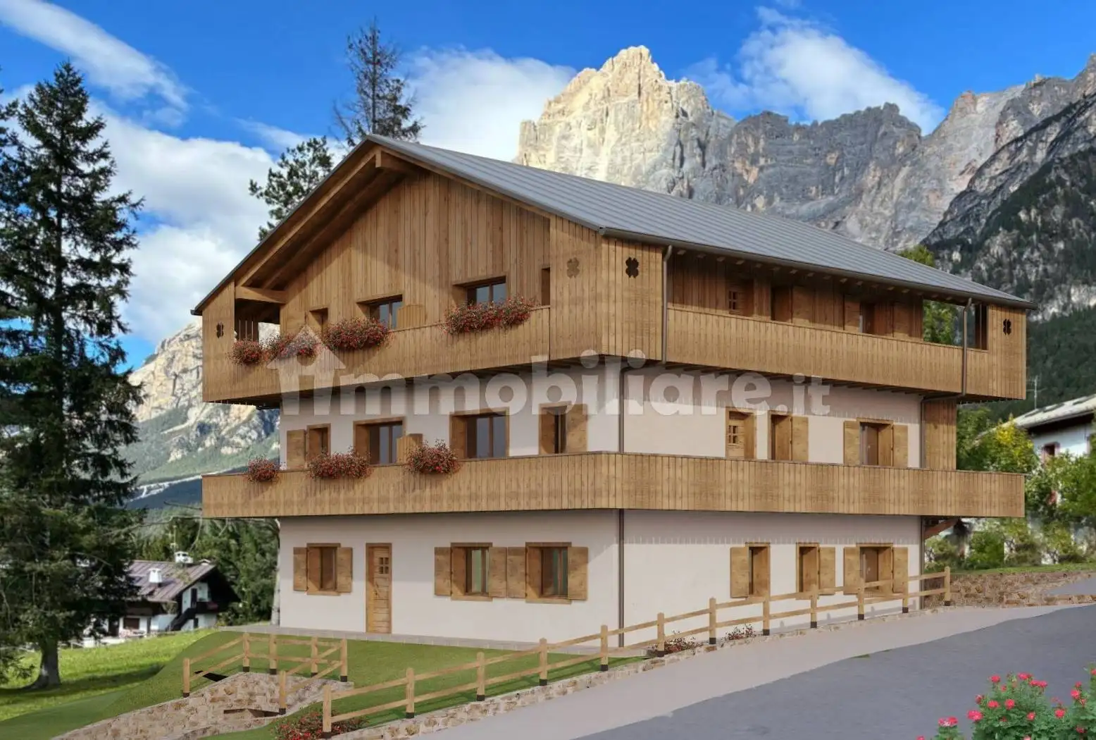 Appartamento in vendita a San Vito di Cadore