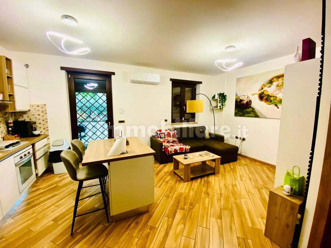 Appartamento in vendita a Roma