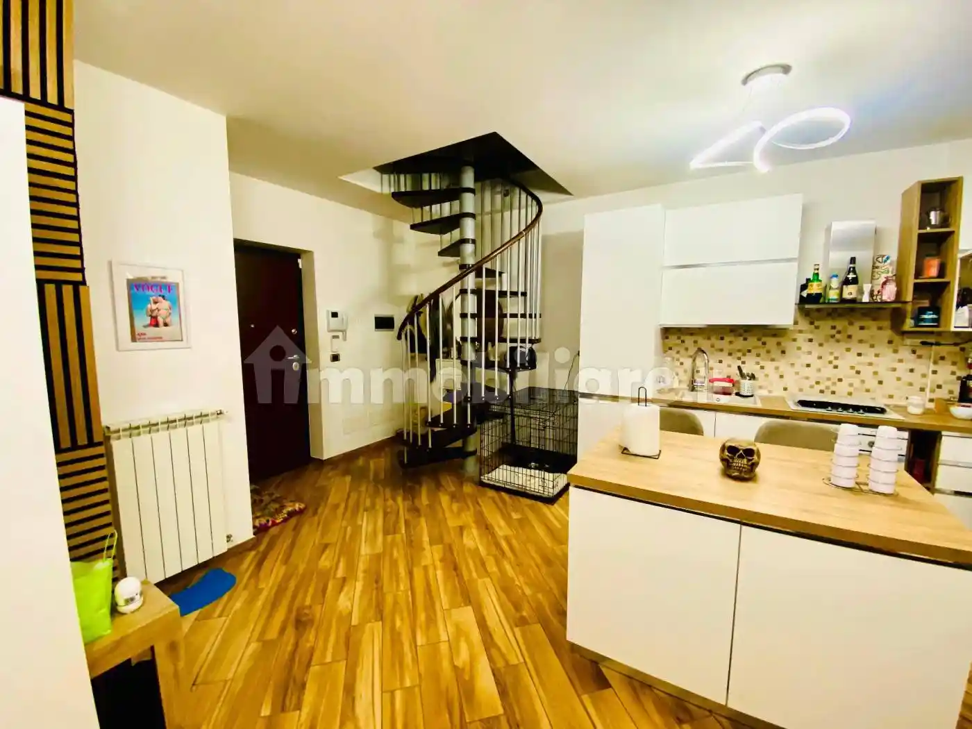 Trilocale via Verginia Tonelli 136Y, Casalotti, Roma - foto 4