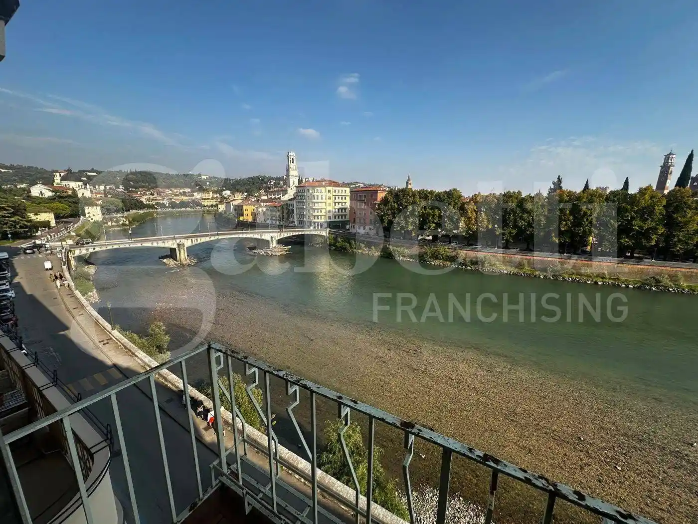 Appartamento lungadige matteotti, 6, Borgo Trento, Verona - foto 2