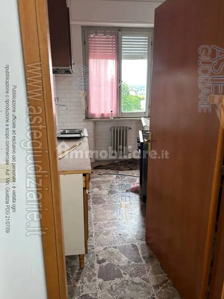 Appartamento in asta a Nereto