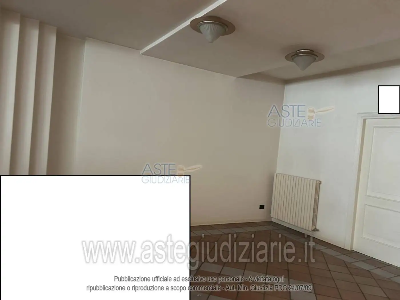 Appartamento in asta a Campli