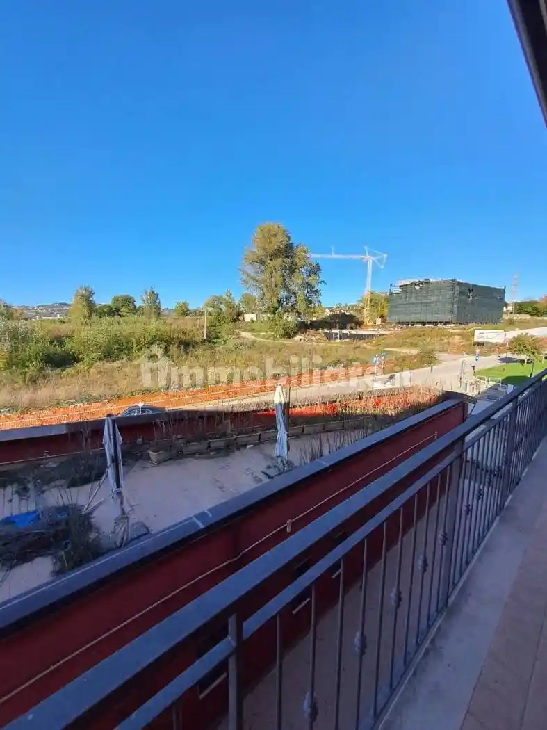 Mansarda Contrada Amoretta, Picarelli, Rione Ferrovia, Archi, Avellino - foto 4