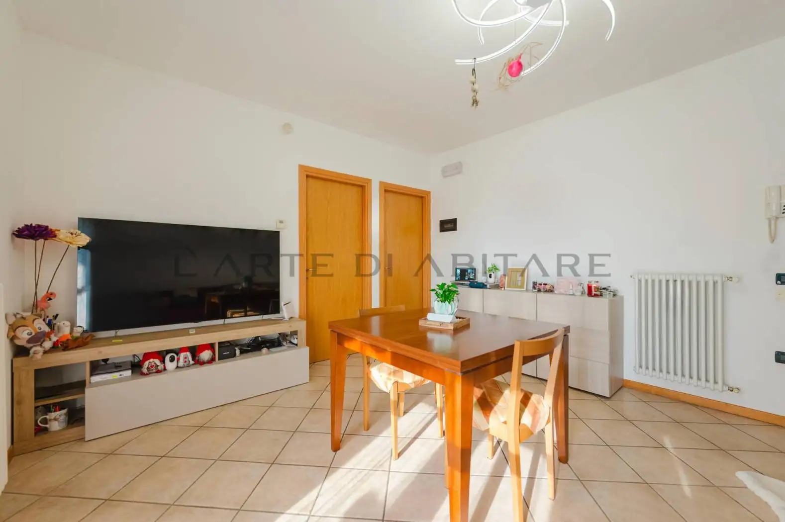 Appartamento in vendita a Fiesso d'Artico