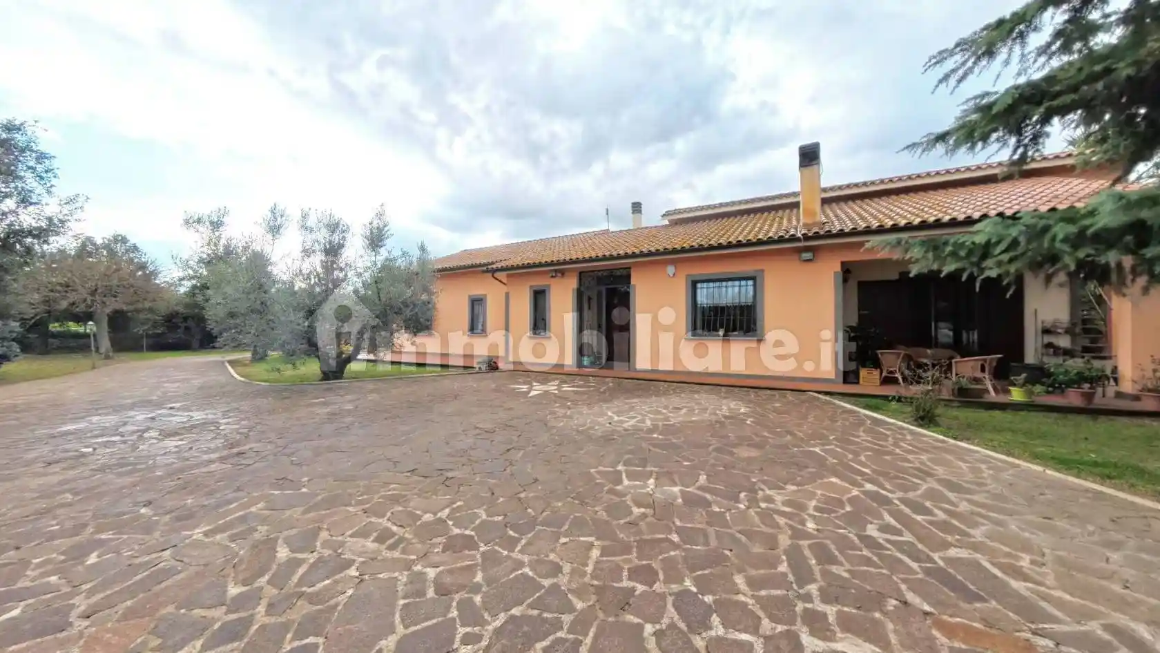 Villa unifamiliare Strada Castellaccio, San Martino al Cimino - Tobia, Viterbo - foto 3