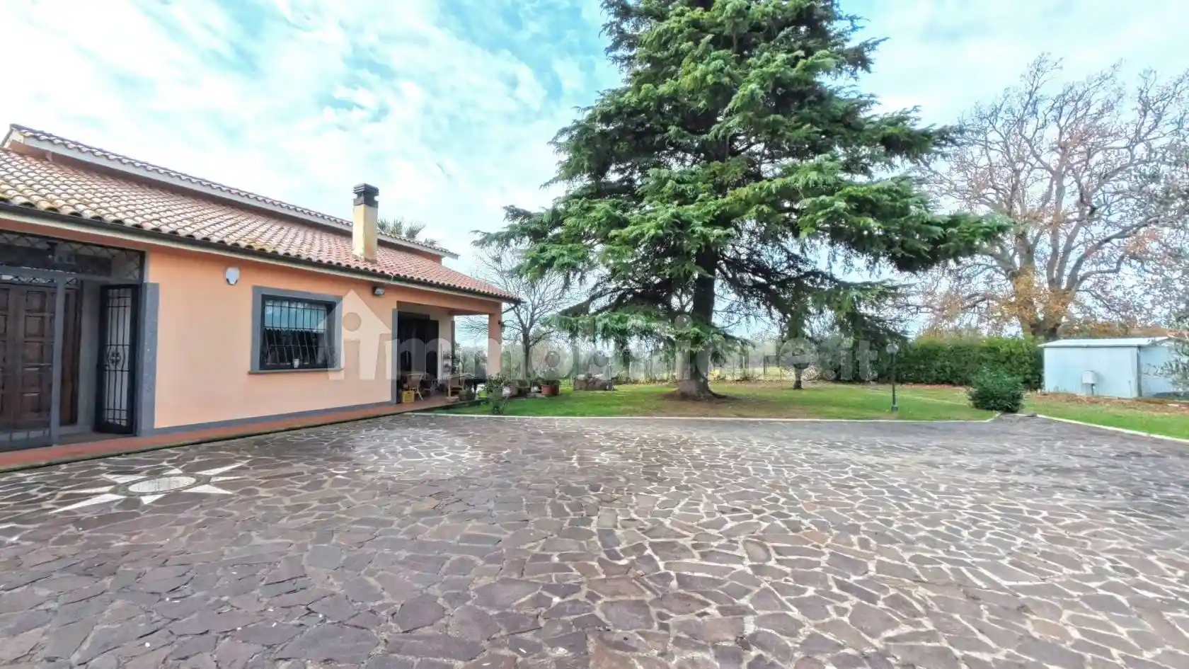 Villa unifamiliare Strada Castellaccio, San Martino al Cimino - Tobia, Viterbo - foto 4