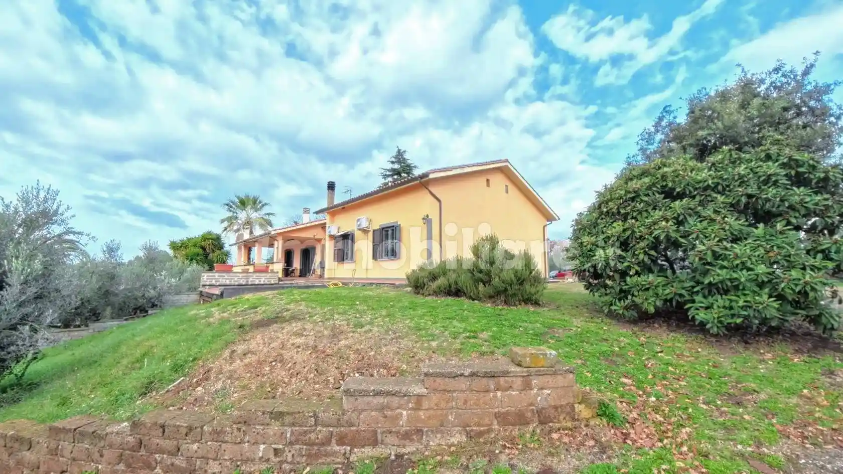 Villa unifamiliare Strada Castellaccio, San Martino al Cimino - Tobia, Viterbo - foto 5