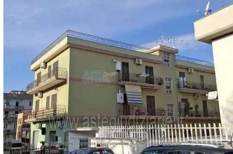 Quadrilocale via Carlo Saraceni 10, Torre Angela, Roma - foto 2