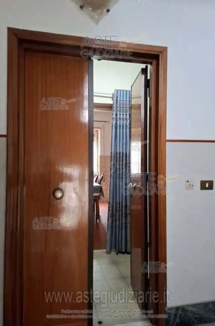 Quadrilocale via Carlo Saraceni 10, Torre Angela, Roma - foto 5