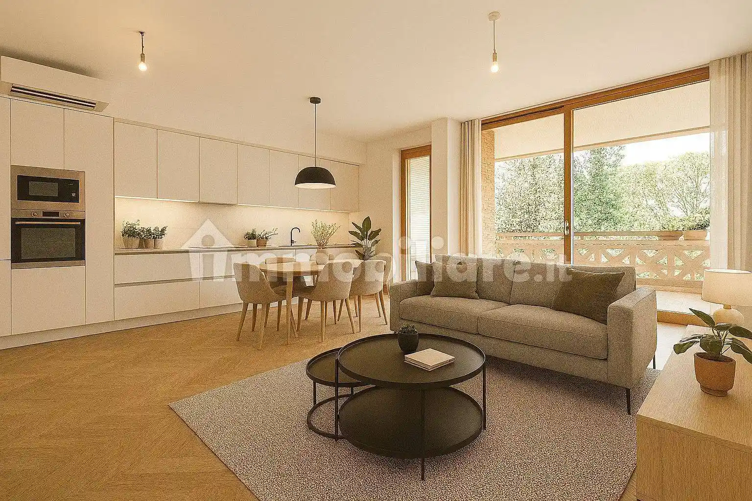 Trilocale via Flaminia 964, Due Ponti, Roma - foto 5