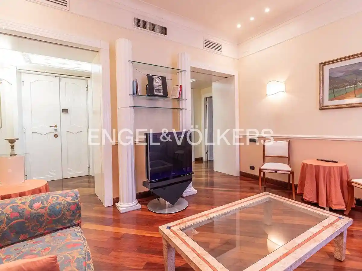 Quadrilocale via Lucullo, Sallustiano, Roma - foto 2